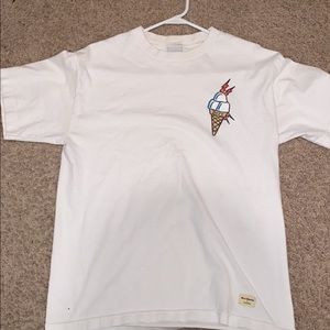 40’s & Shorties T-shirt